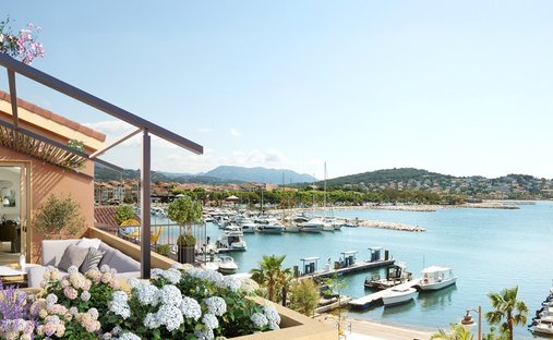 Apartment in Nord, Sanary-sur-Mer, France 1