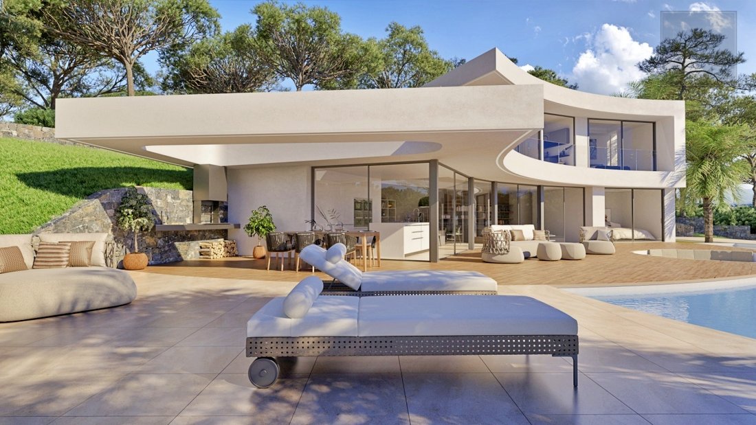 Villa in Xabia / Javea, Valencian Community, Spain 3 - 15673562