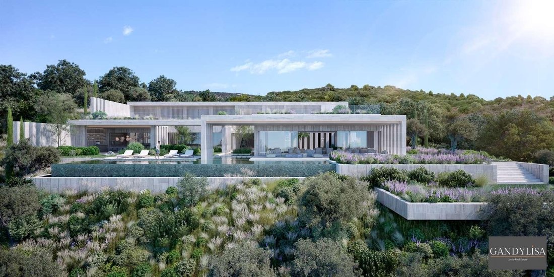 Villa in Sotogrande, San Roque, Andalusia 2 - 15676336