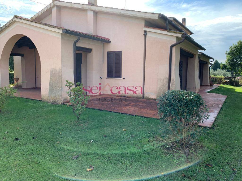 Villa in Rusellae, Tuscany, Italy 5 - 15676165