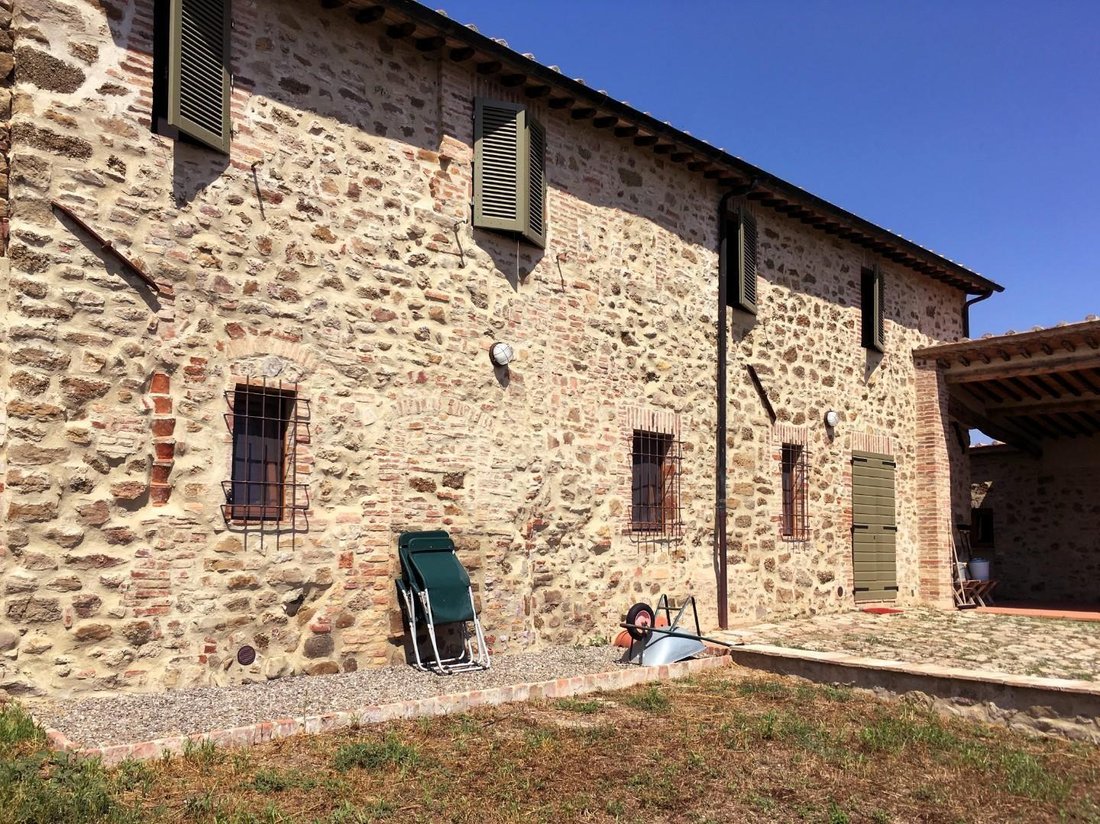 Farm Ranch in Casole d'Elsa, Tuscany, Italy 4 - 15675551