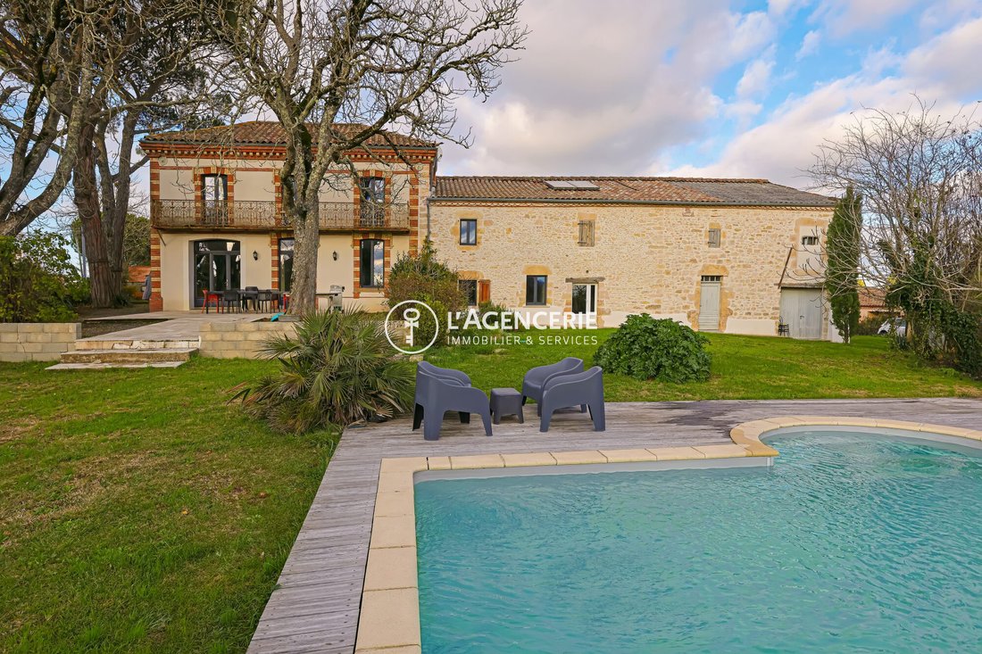 House in Puygouzon, Occitania, France 2 - 15678643