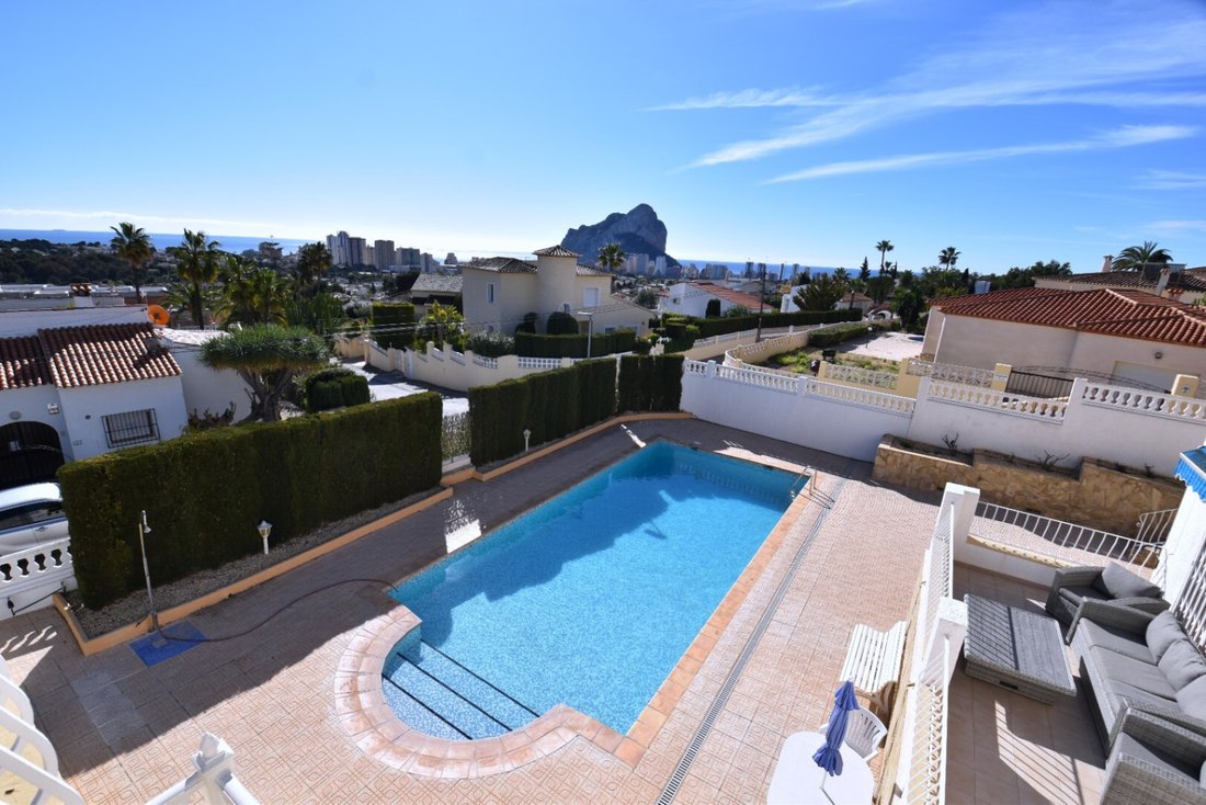 Villa in Calp / Calpe, Valencian Community, Spain 2 - 15673656