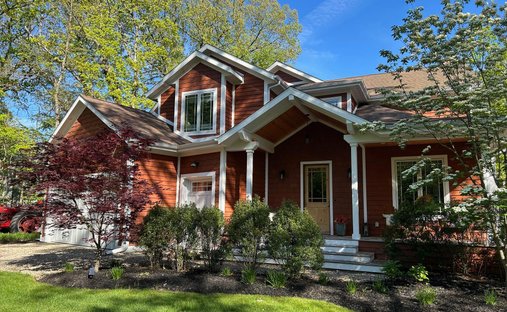Haus in New Buffalo, Michigan, Vereinigte Staaten 1