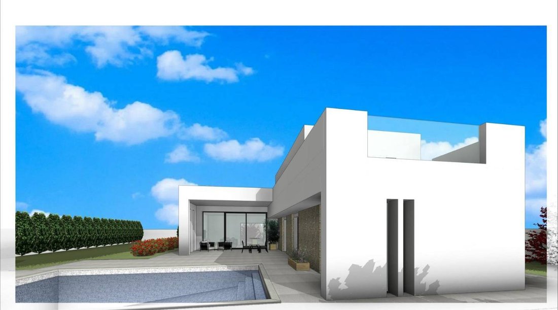 Villa in Aspe, Valencian Community, Spain 3 - 15676396