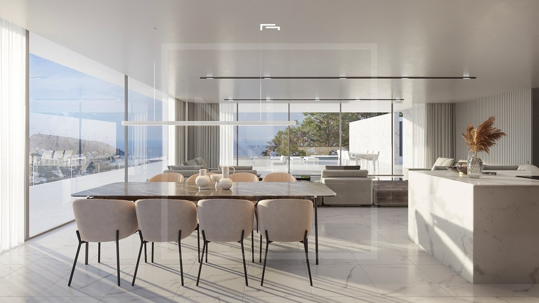 Villa in Moraira, Teulada, Valencian Community 5 - 15673492