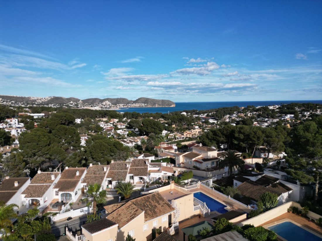 Villa in Moraira, Teulada, Valencian Community 5 - 15673680