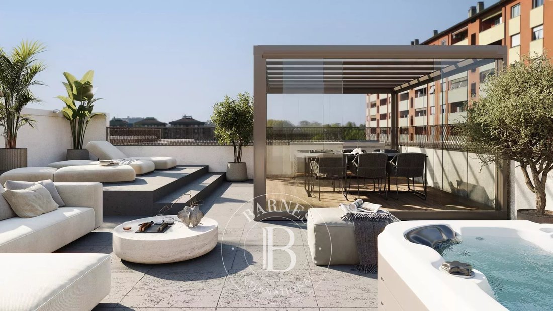Apartment in Dergano, Milan, Italy 2 - 15672817