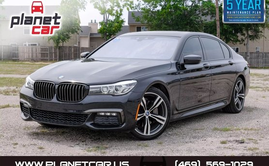 2018 BMW 7 Series