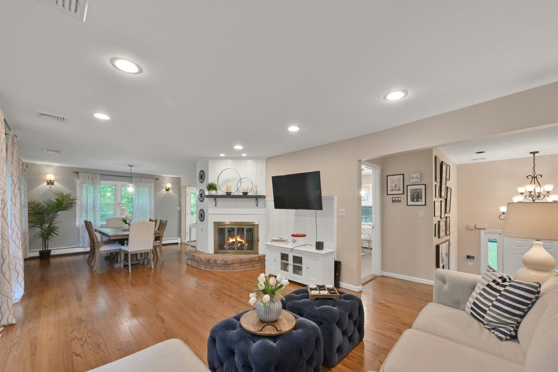 House in Franklin Lakes, New Jersey, United States 4 - 15654114