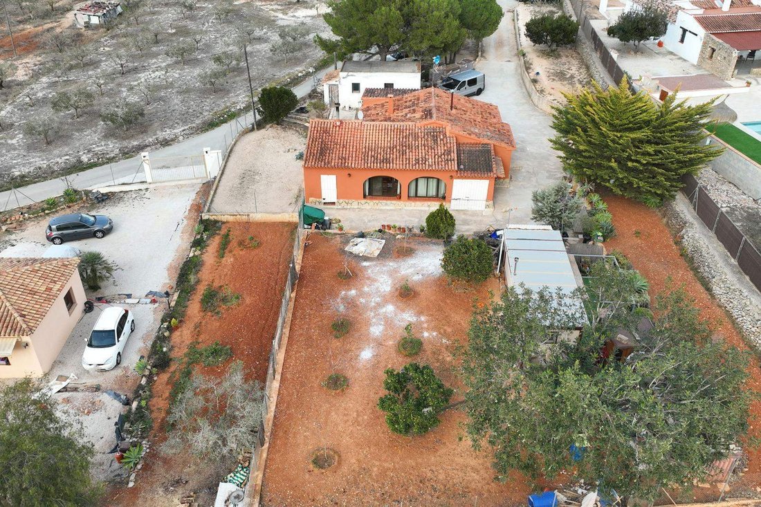 Villa in Benissa, Valencian Community, Spain 4 - 15673612