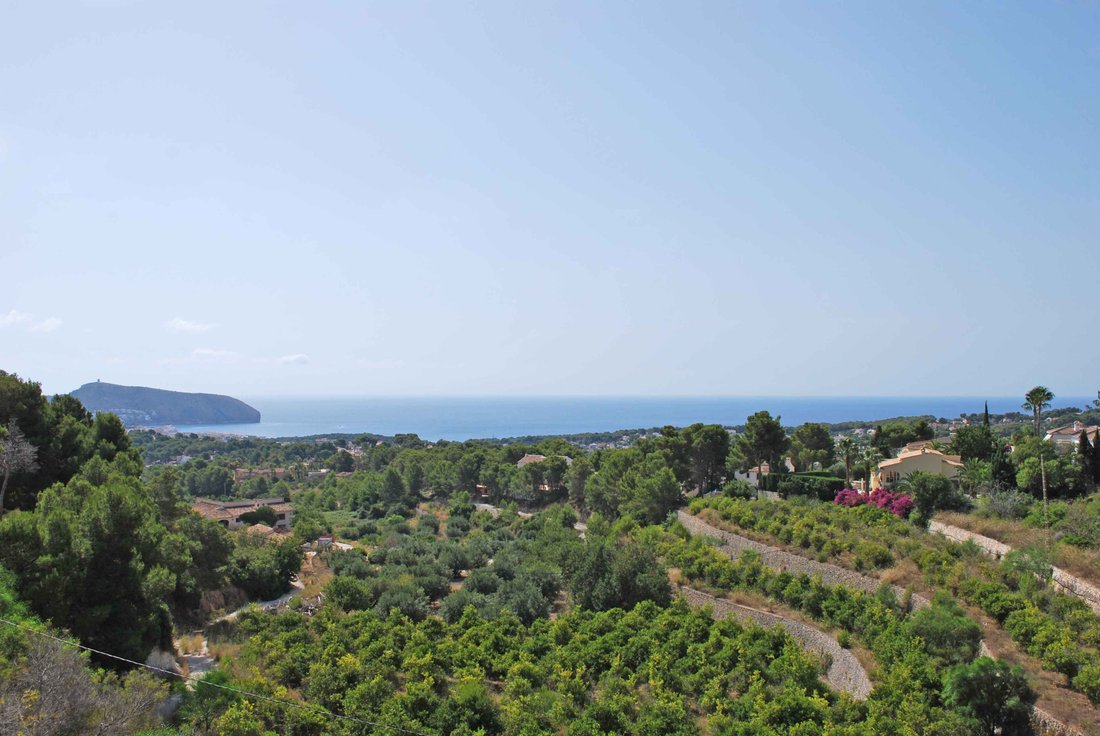 Villa in Moraira, Teulada, Valencian Community 4 - 15673454