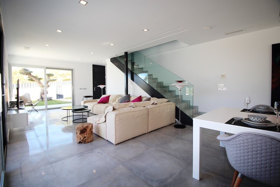 Villa in Finestrat, Valencian Community, Spain 5 - 15673435