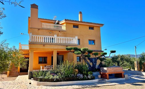 Chalet a La Ràpita, Catalogna, Spagna 1