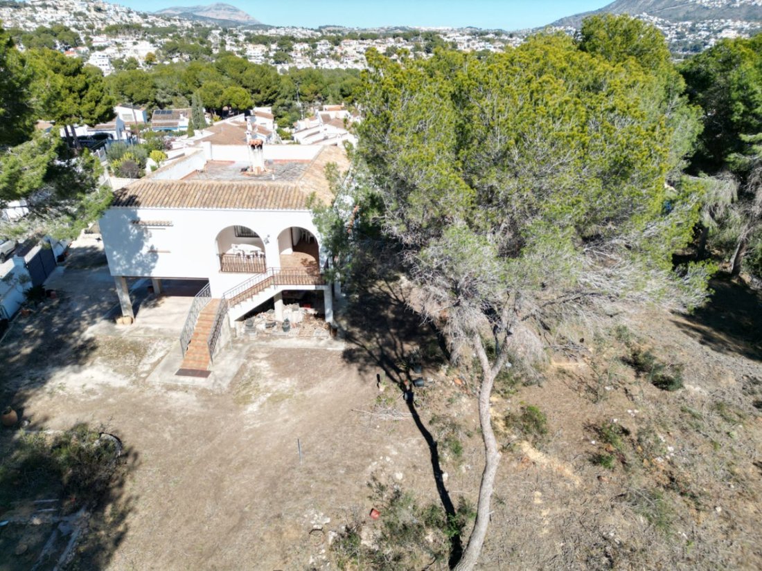 Land in Moraira, Teulada, Valencian Community 3 - 15673682