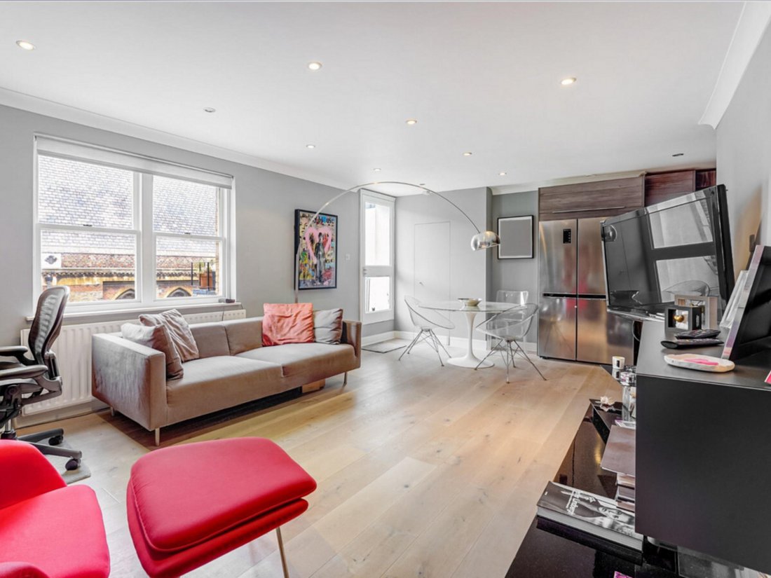 Apartment in South Kensington, Kensington And Chelsea, England 2 - 15676019