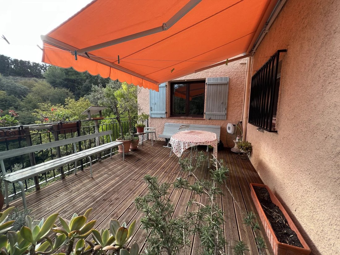 House in Nice, Provence-Alpes-Côte d'Azur, France 1 - 15675450