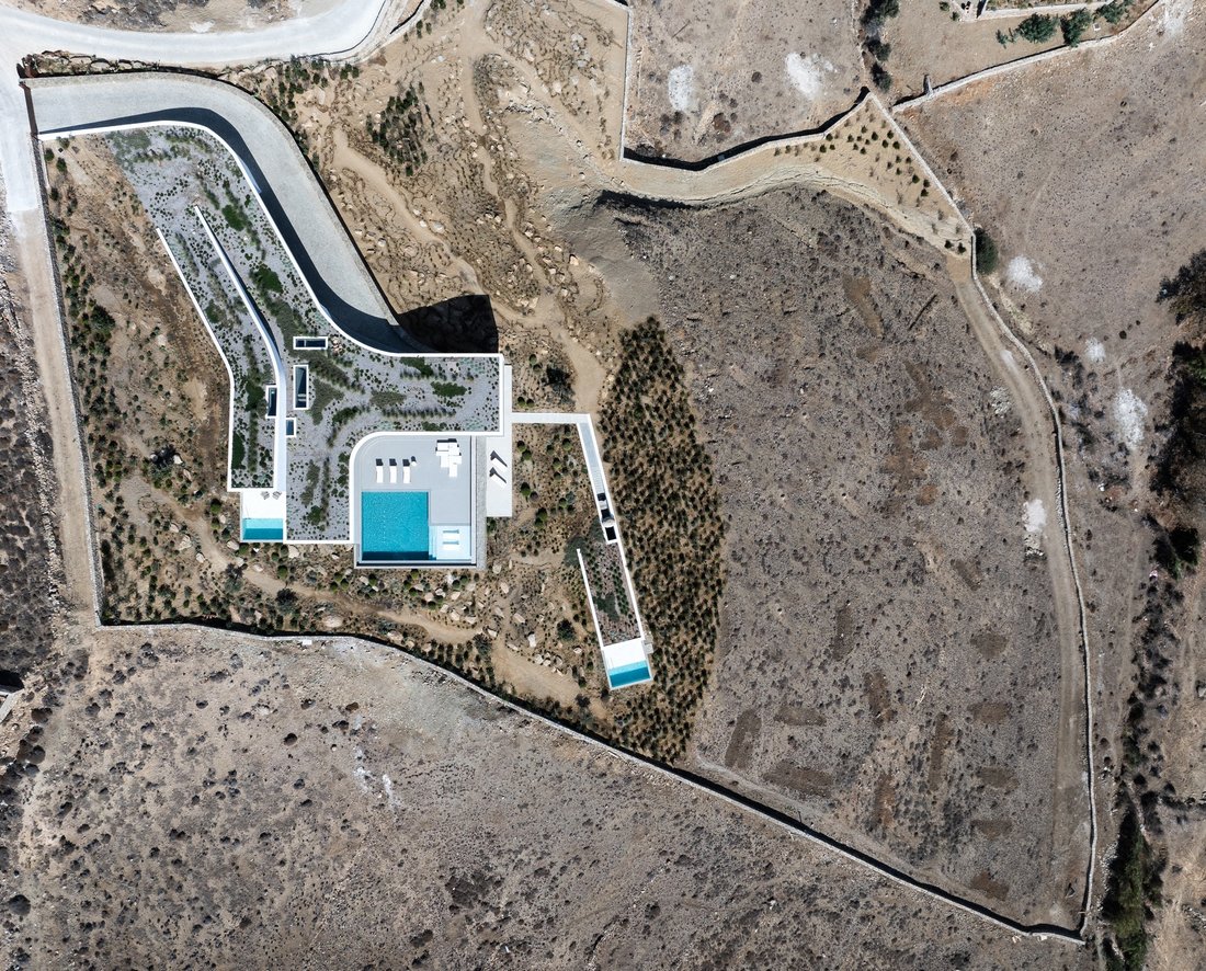 Villa in Mykonos, Aegean, Greece 3 - 15676527