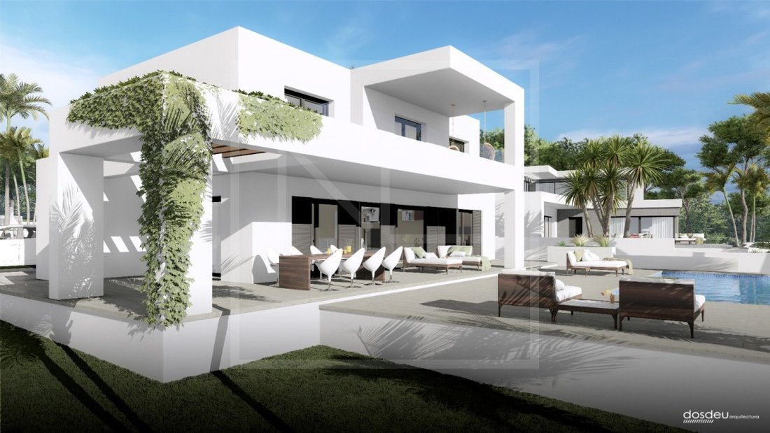 Villa in Xabia / Javea, Valencian Community, Spain 4 - 15673510