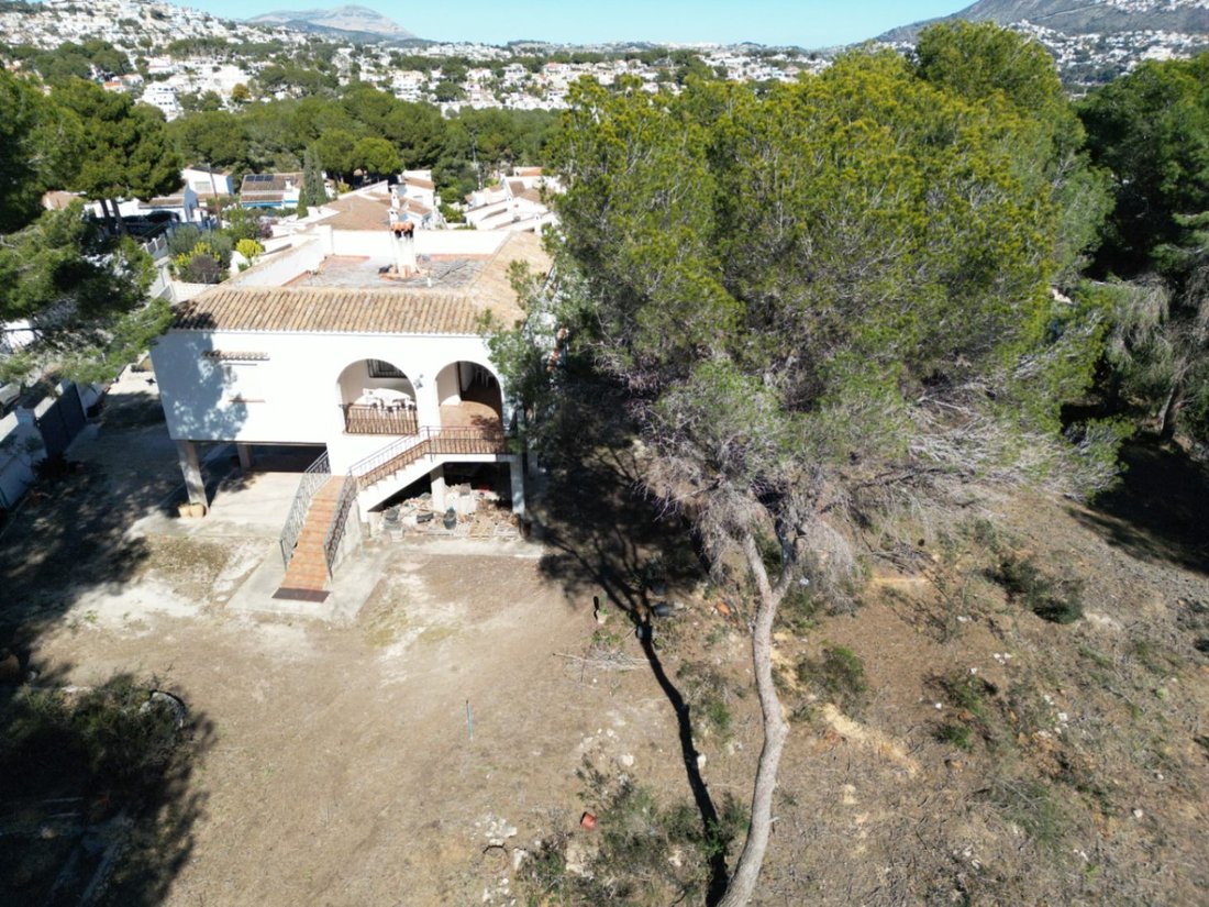 Land in Moraira, Teulada, Valencian Community 4 - 15673682