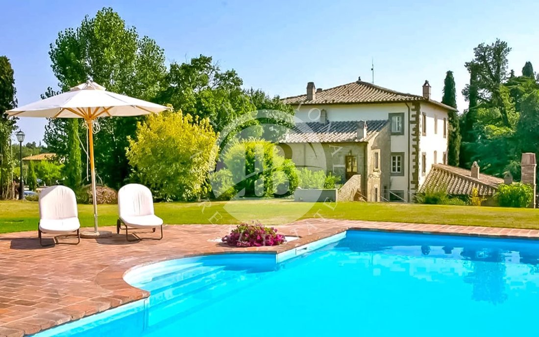 House in Center, Cortona, Tuscany 2 - 15674158