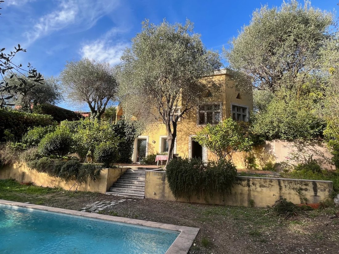 House in Nice, Provence-Alpes-Côte d'Azur, France 3 - 15675565