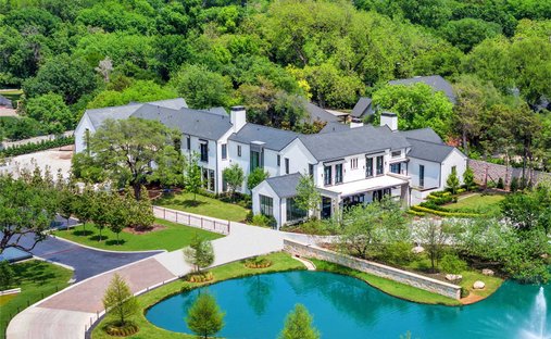 House in Dallas, Texas, United States 1