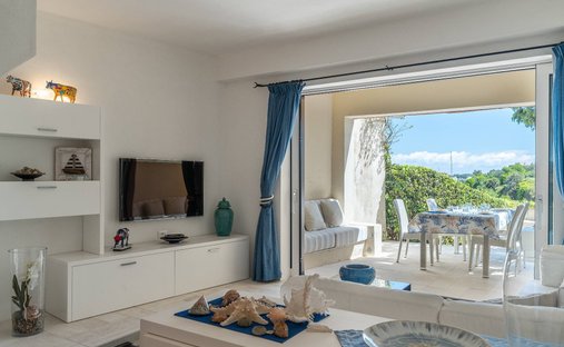 Wohnung in Marina di Porto Cervo, Arzachena, Italien 1