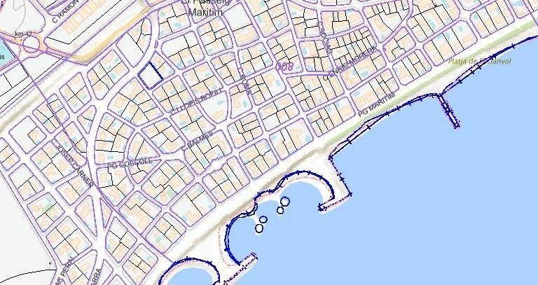Land in Sitges, Catalonia, Spain 5 - 15472222