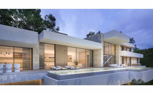 Villa in Moraira, Teulada, Valencian Community 1