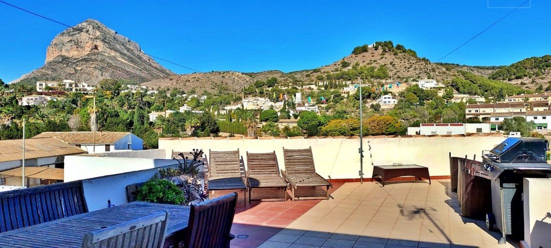 Apartment in Xabia / Javea, Valencian Community, Spain 1 - 15673530