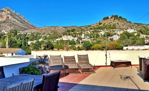 Appartement à Xàbia, Valence, Espagne 1