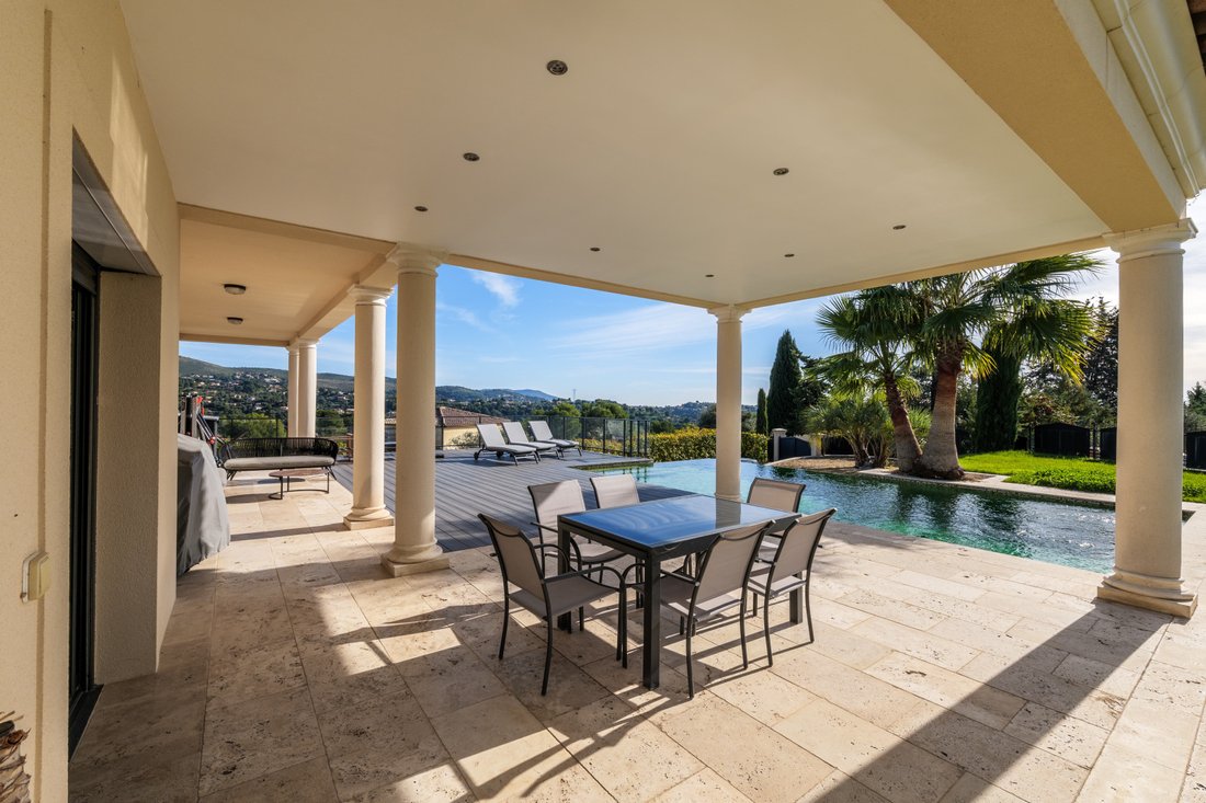 Haus in Nizza, Provence-Alpes-Côte d'Azur, Frankreich 4 - 15675592