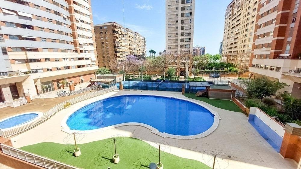Apartment in Quatre Carreres, Valencia, Spain 1 - 15677287