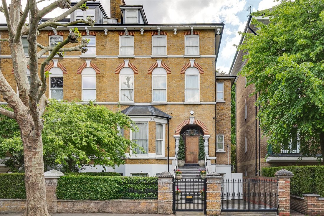 House in Primrose Hill, Camden, England 1 - 15674209