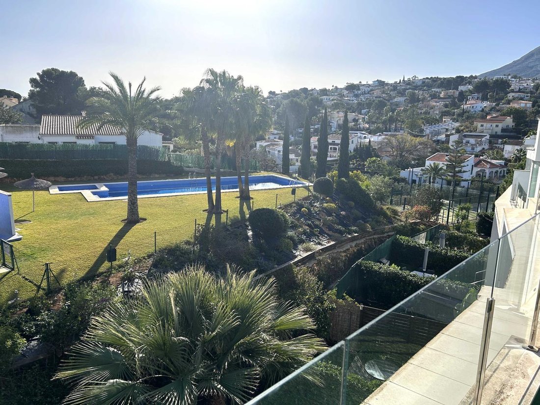 Apartamento en Denia, Comunidad Valenciana, España 1 - 15673767