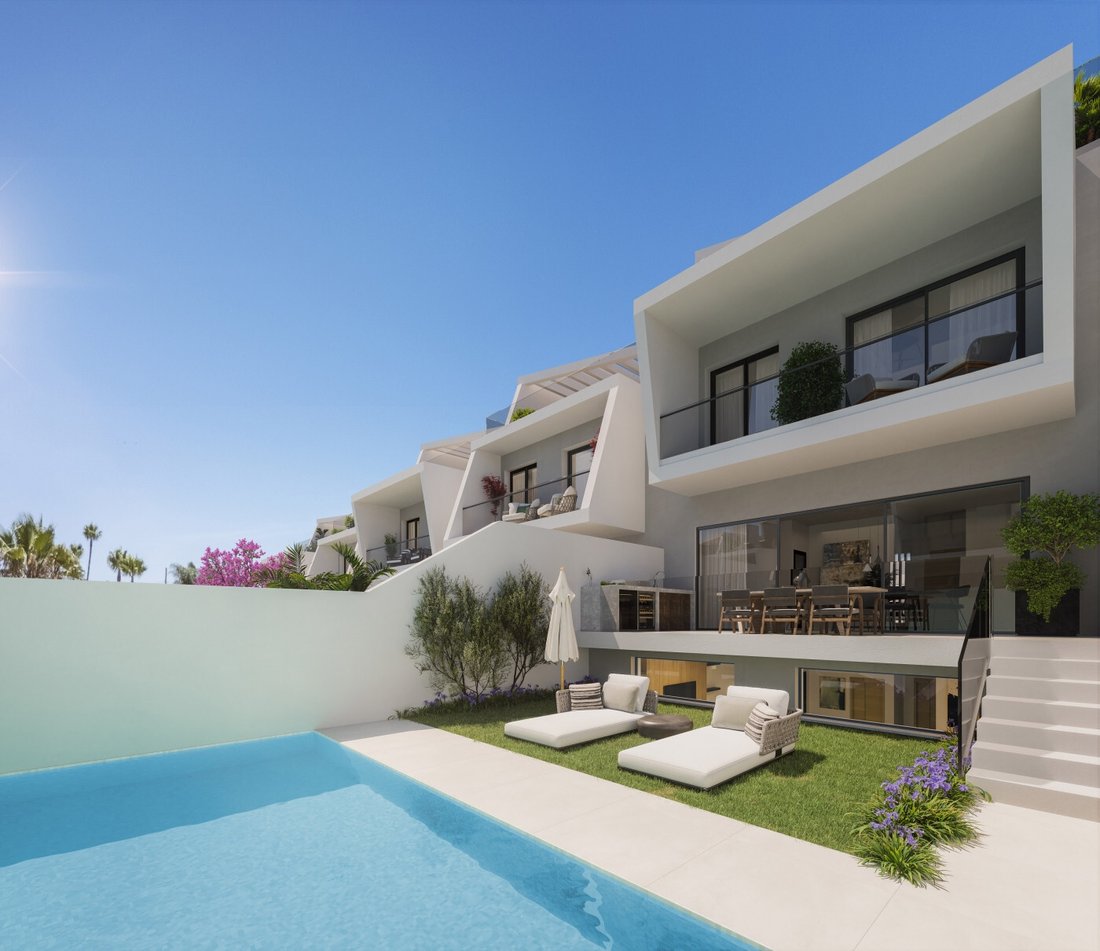 Villa in Cancelada, Estepona, Andalusia 3 - 15677515