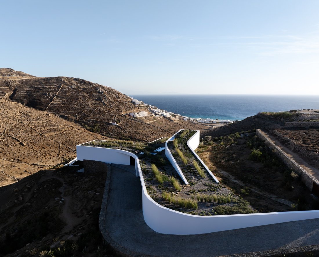 Villa in Mykonos, Aegean, Greece 2 - 15676527