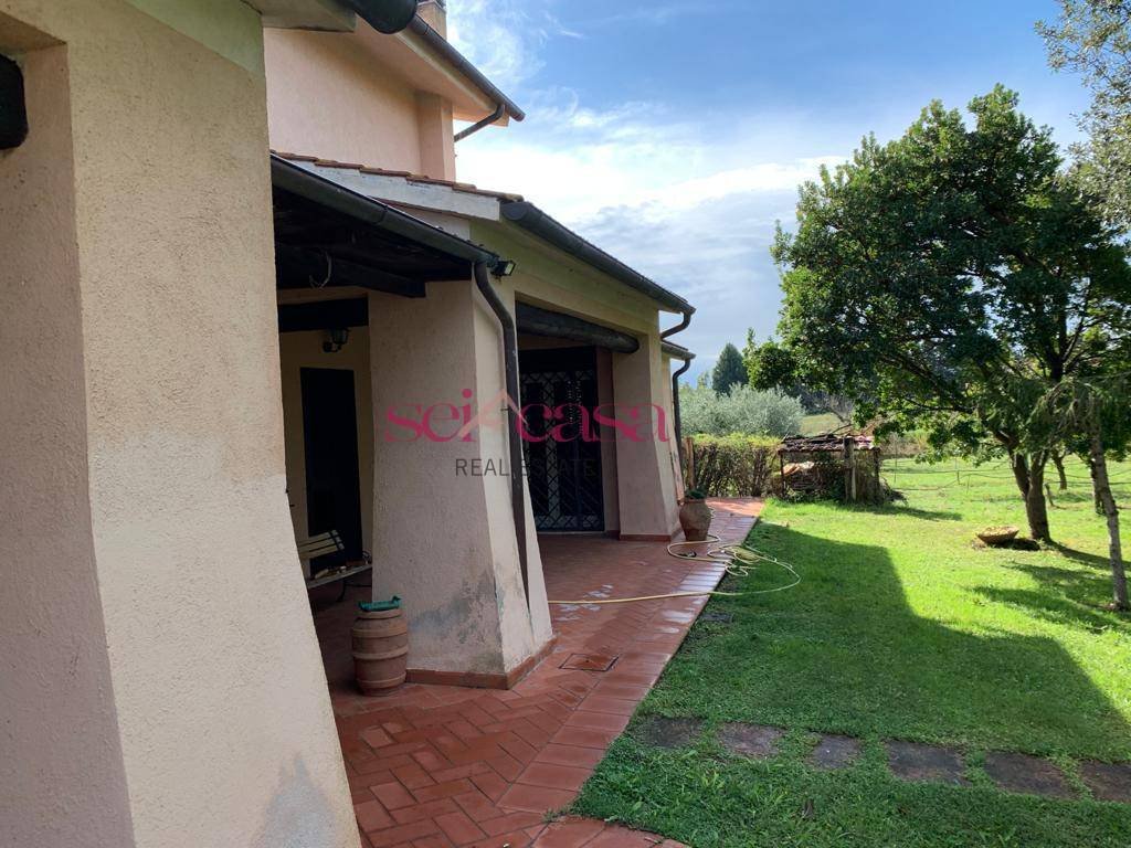 Villa in Rusellae, Tuscany, Italy 4 - 15676165