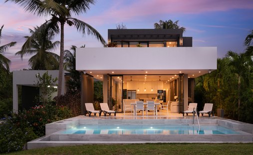 Villa in Holetown, Saint James, Barbados 1