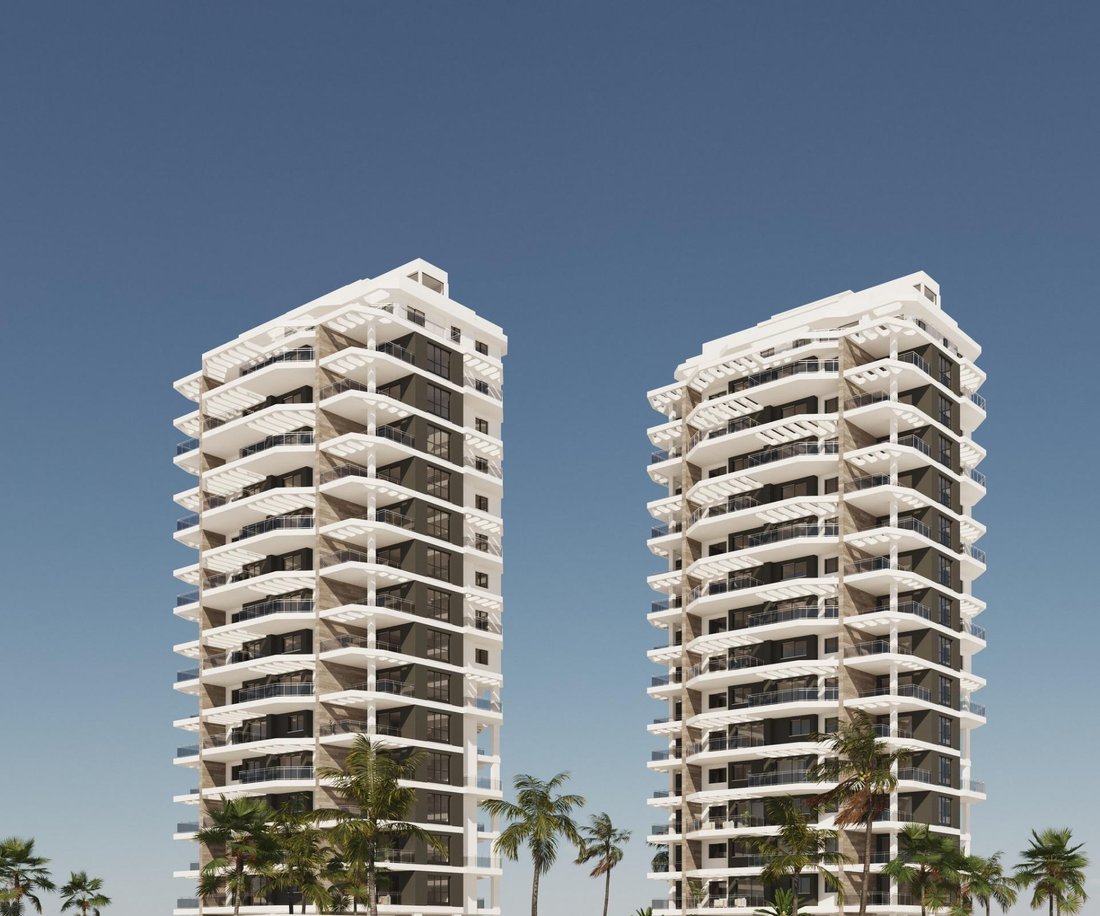 Penthouse in Calp / Calpe, Valencian Community, Spain 5 - 15673395
