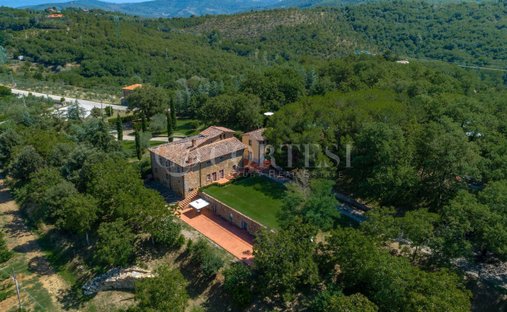 Casa a Bucine, Toscana, Italia 1