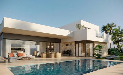 Villa in Aspe, Valencian Community, Spain 1