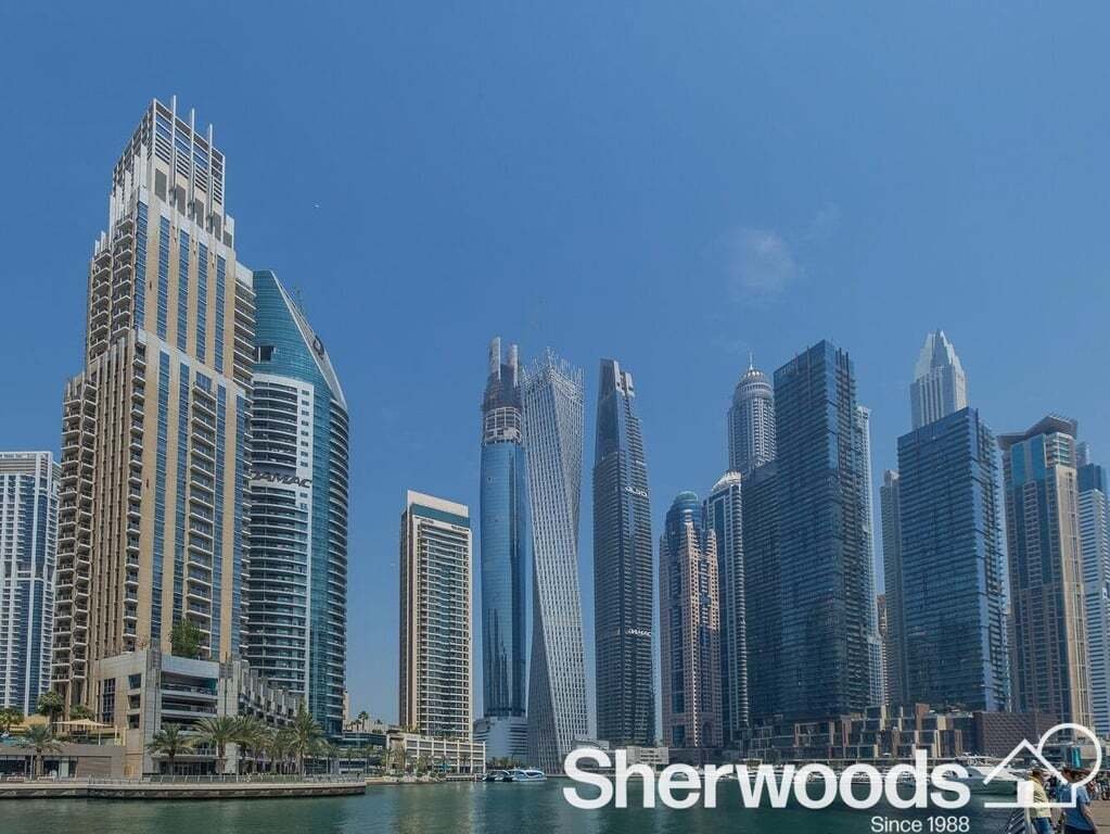 Apartment in Dubai Marina / Marsa Dubai, Dubai, United Arab Emirates 4 - 15674125