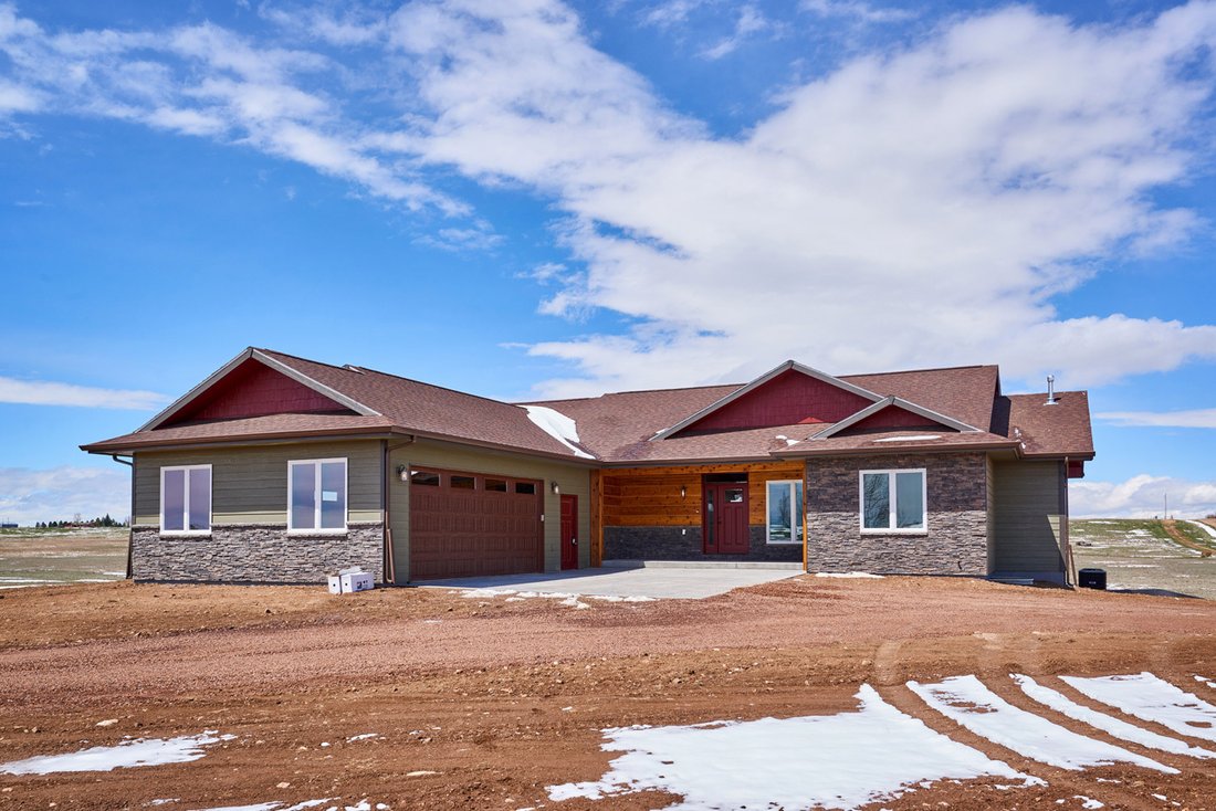 House in Cheyenne, Wyoming, United States 1 - 15673332