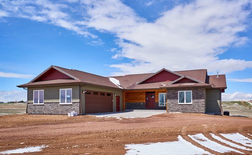 House in Cheyenne, Wyoming, United States 1