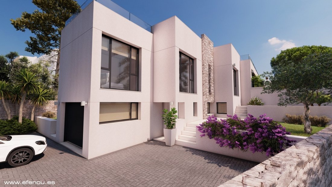 Villa in Calp / Calpe, Valencian Community, Spain 2 - 15673462