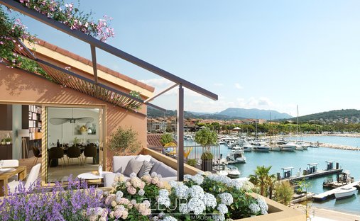 Apartment in Nord, Sanary-sur-Mer, France 1