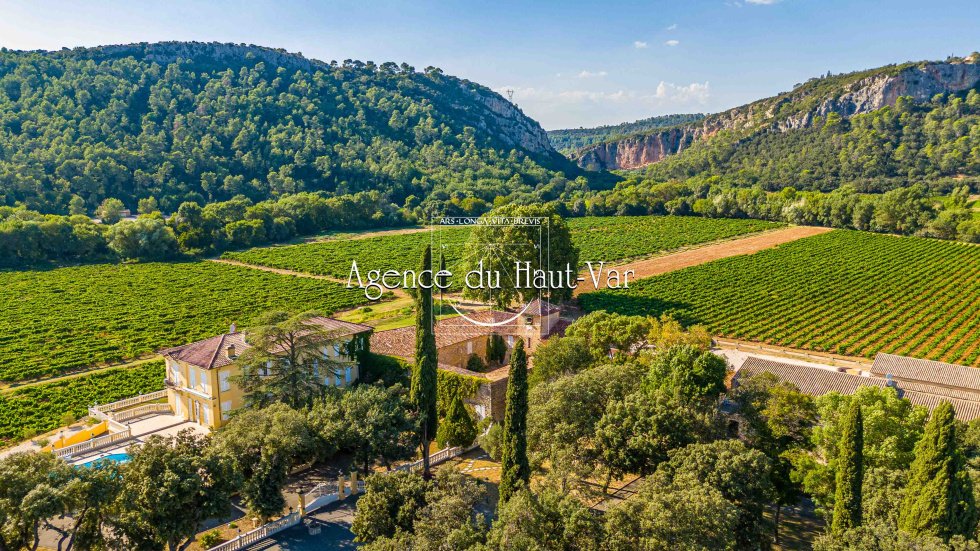 Château des Vignes Dorées: A 70-Hectare Provençal Wine Kingdom