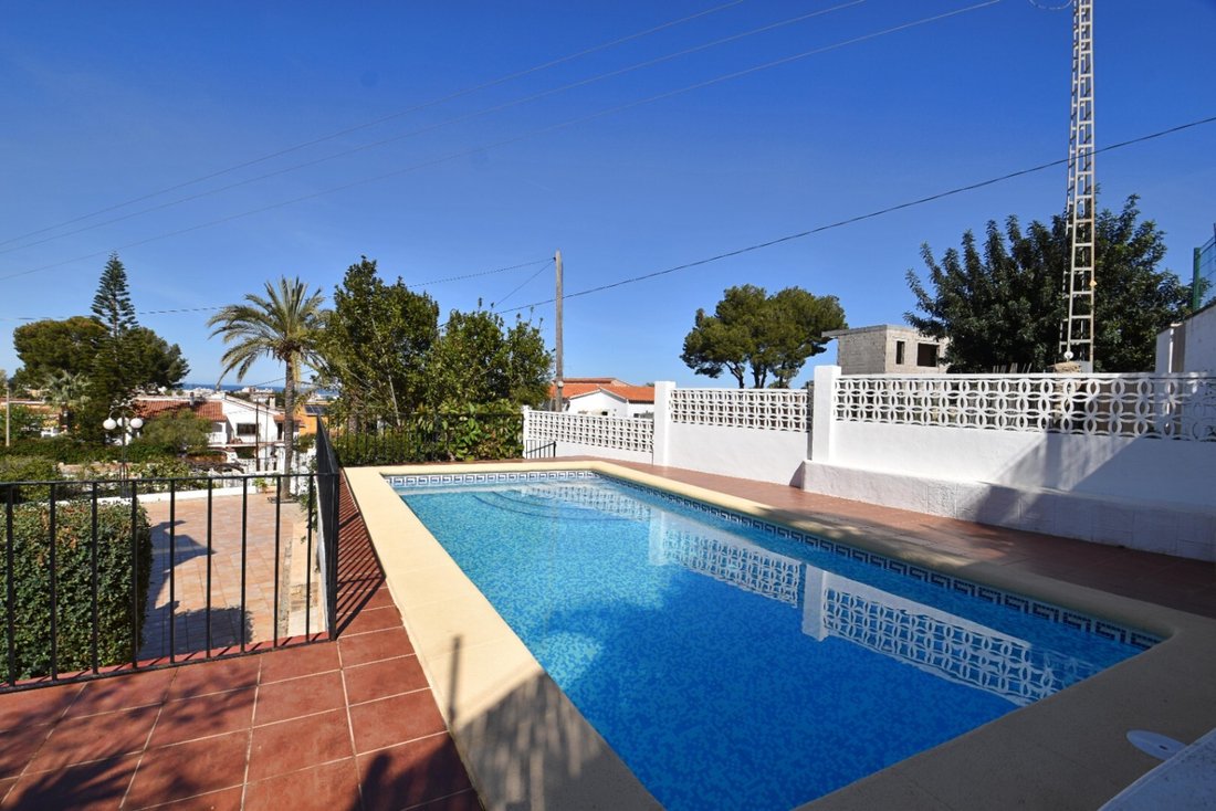Villa in Denia, Valencian Community, Spain 2 - 15673648
